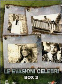 Le evasioni celebri. Box 2 di Jean-Pierre Decourt,Christian Jaque - DVD