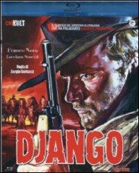 Django di Sergio Corbucci - Blu-ray