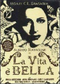 La vita è bella di Carlo Ludovico Bragaglia - DVD