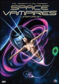 Space Vampires di Tobe Hooper - DVD