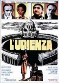 L' udienza di Marco Ferreri - Blu-ray