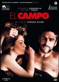 El campo di Hernán Belón - DVD