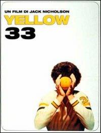 Yellow 33 di Jack Nicholson - DVD