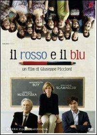 Il rosso e il blu di Giuseppe Piccioni - DVD