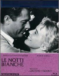 Le notti bianche di Luchino Visconti - Blu-ray