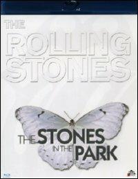The Rolling Stones. The Stones in the Park di Leslie Woodhead - Blu-ray