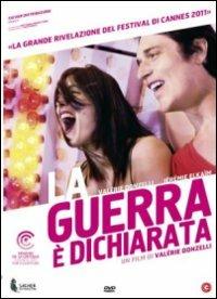 La guerra è dichiarata di Valérie Donzelli - DVD