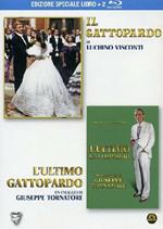 Il gattopardo. Edizione speciale (3 Blu-ray + libro)