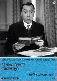 L' innocente Casimiro di Carlo Campogalliani - DVD
