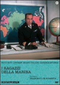 Ragazzi della Marina di Francesco De Robertis - DVD