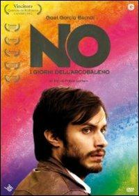 NO. I giorni dell'arcobaleno di Pablo Larraín - DVD