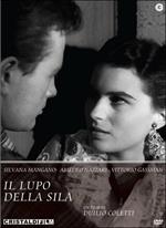Il lupo della Sila