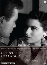Il lupo della Sila