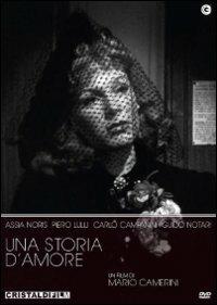 Una storia d'amore di Mario Camerini - DVD