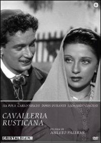 Cavalleria rusticana di Amleto Palermi - DVD