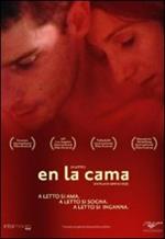 En la cama