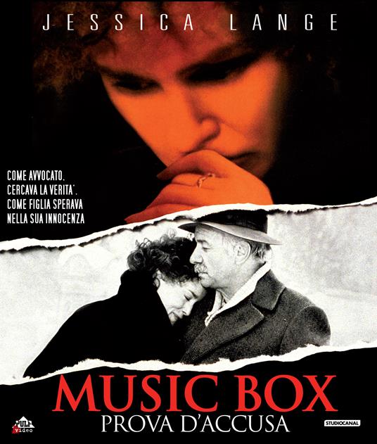 Music Box. Prova d'accusa di Costa-Gavras - Blu-ray