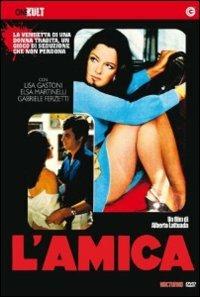 L' amica di Alberto Lattuada - DVD