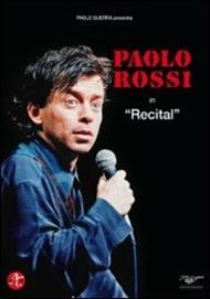 Paolo Rossi. Recital