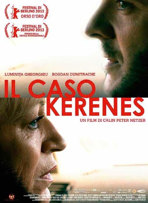 Il caso Kerenes di Calin Peter Netzer - DVD