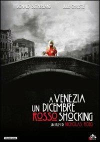 A Venezia... un dicembre rosso shocking di Nicolas Roeg - DVD