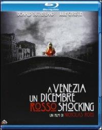 A Venezia... un dicembre rosso shocking di Nicolas Roeg - Blu-ray