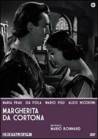 Margherita da Cortona di Mario Bonnard - DVD