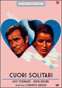Cuori solitari di Franco Giraldi - DVD
