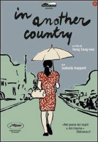 In Another Country di Hong Sang-soo - DVD