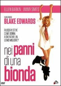 Nei panni di una bionda di Blake Edwards - DVD