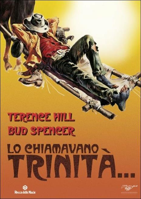 Lo chiamavano Trinità di Enzo Barboni - DVD