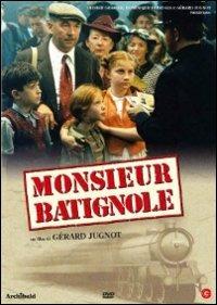 Monsieur Batignole di Gerard Jugnot - DVD