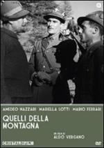 Quelli della montagna