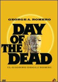 Il giorno degli zombi di George A. Romero - DVD