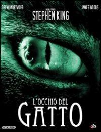 L' occhio del gatto di Lewis Teague - Blu-ray