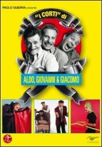 I 'corti' di Aldo, Giovanni & Giacomo di Arturo Brachetti - DVD