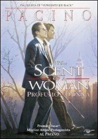 Scent of a Woman. Profumo di donna di Martin Brest - DVD