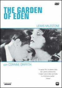 The Garden of Eden di Lewis Milestone - DVD