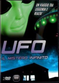 UFO. Il mistero infinito (2 DVD) - DVD