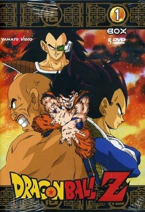 Dragon Ball Z #01 (5 DVD) - DVD