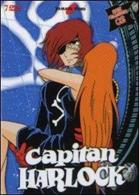 Capitan Harlock. Vol. 2 - DVD