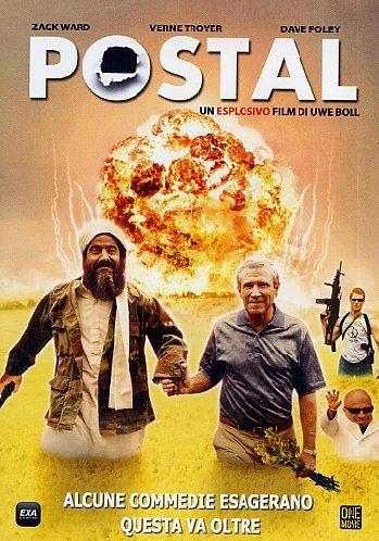 Postal (DVD) di Uwe Boll - DVD