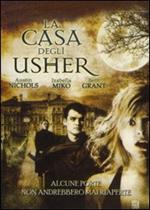 La casa degli Usher (DVD)