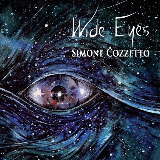 Wide Eyes - CD Audio di Simone Cozzetto