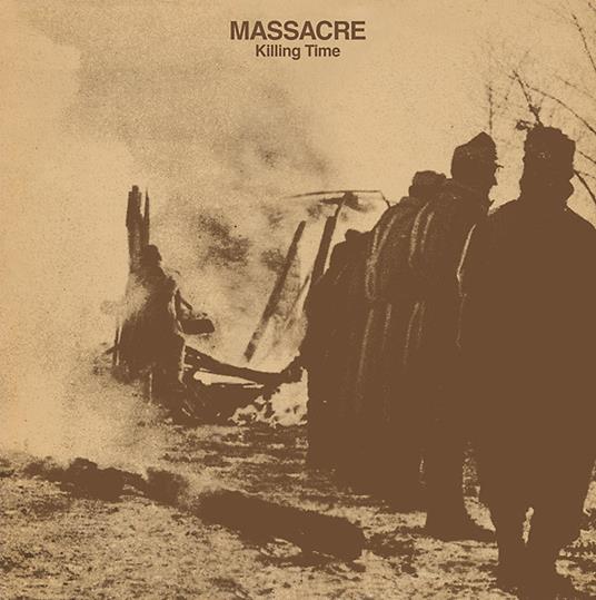 Killing Time - Vinile LP di Massacre
