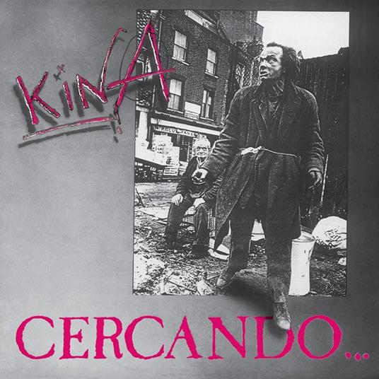 Cercando - Vinile LP di Kina