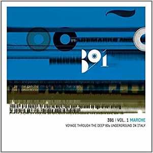 CD 391 vol.1 Marche Voyage Through the Deep 80's 