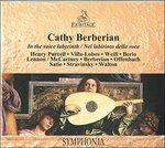 In the Voice of the Labyrinth - CD Audio di Cathy Berberian