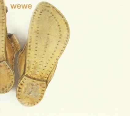 Wolf in the Piano - CD Audio di Wewe