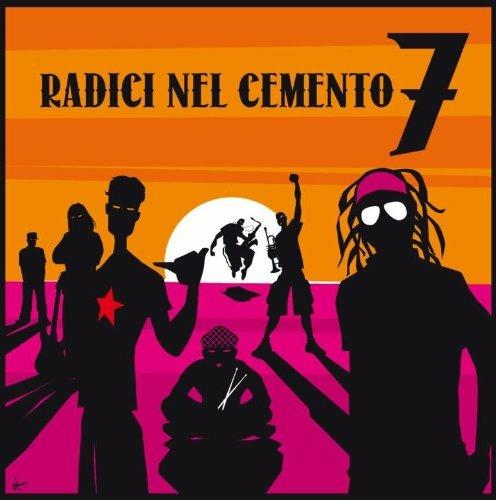 7 - CD Audio di Radici nel Cemento